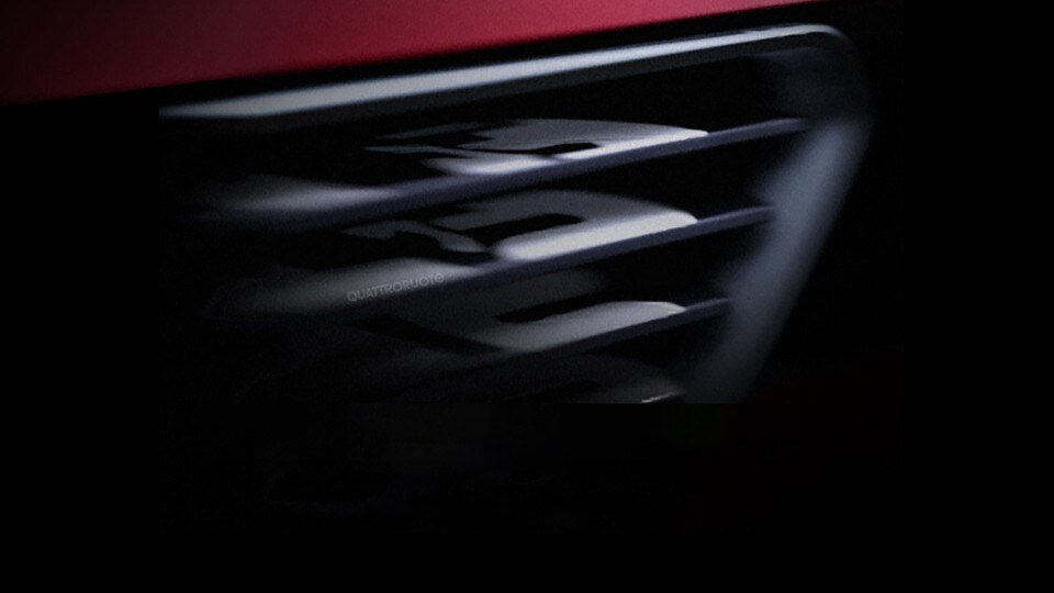 La 33 Stradale è questione di giorni: ecco un nuovo particolare