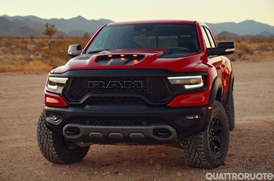 Una serie limitata per salutare il pick-up ad alte prestazioni