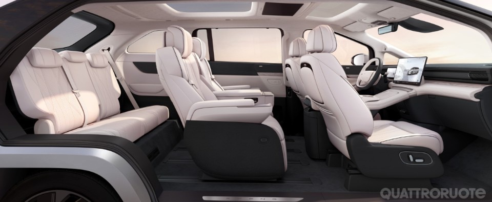 La monovolume elettrica adocchia l'Europa