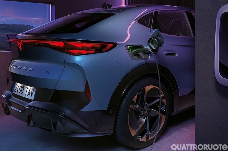 Tavascan, due versioni per la prima Suv elettrica