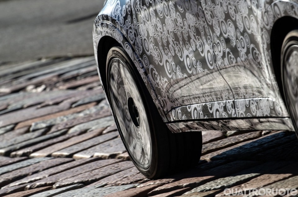 La seconda elettrica dello Scorpione