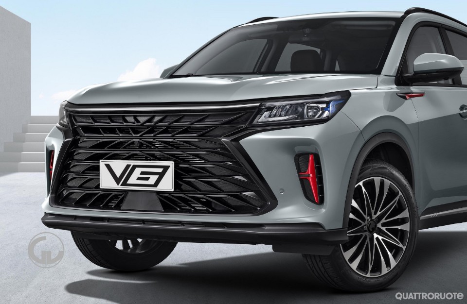 Il marchio italiano debutta con le Suv V5 e V6: ecco quanto costano e cosa offrono