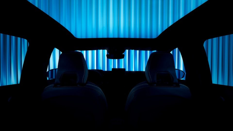 La nuova Suv ibrida si chiama Symbioz: debutterà in primavera