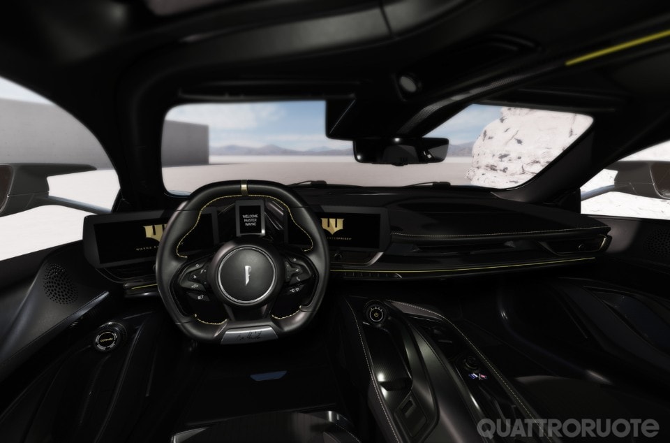 Battista e B95 Barchetta Gotham e Dark Night: fatte per Bruce Wayne