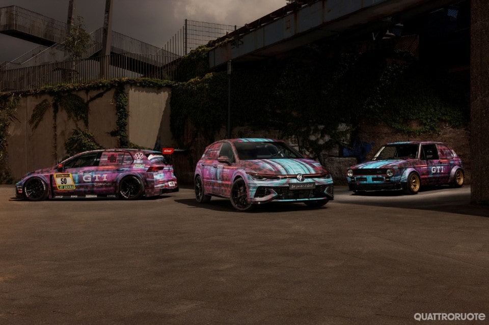 Primo assaggio della GTI Clubsport