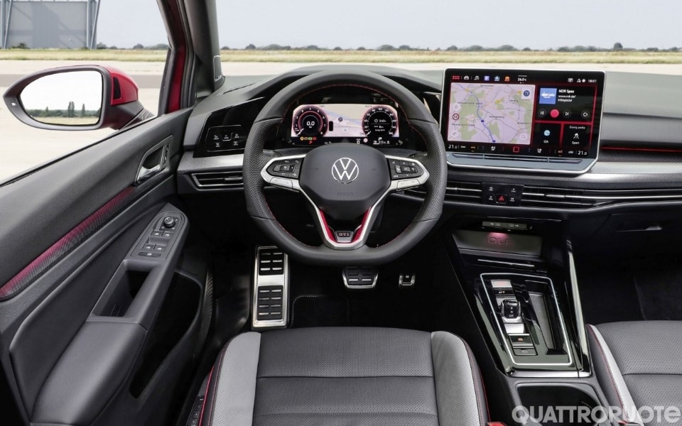 Golf GTI, aperti i preordini: prezzo e dotazioni
