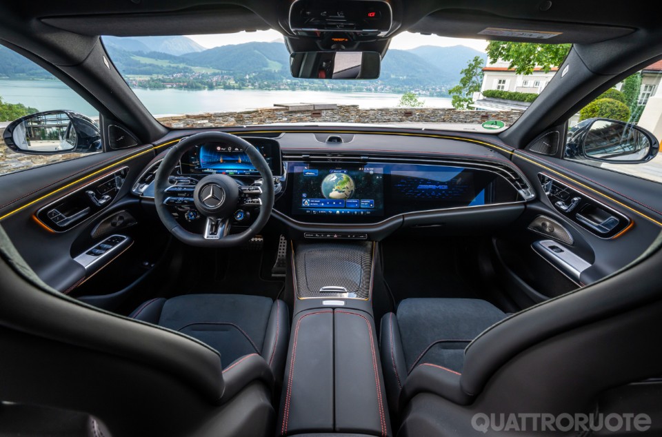 TEST DRIVE MERCEDES AMG E 53 HYBRID & MERCEDES AMG GLE 53 HYBRID
TEST DRIVE MERCEDES AMG E 53 HYBRID & MERCEDES AMG GLE 53 HYBRID