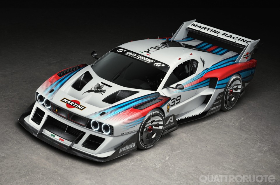 Hyper Retromod, "l'arma" per la Pikes Peak 2025