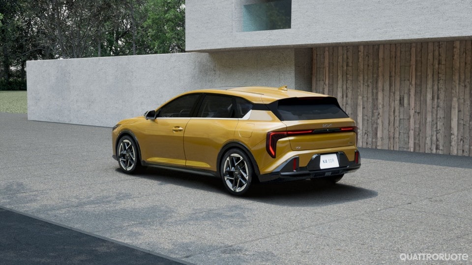 I perché di una nuova Ceed nel 2025