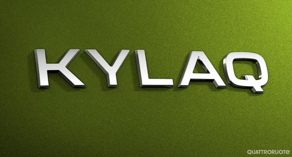 Kylaq, una nuova Suv compatta per l'India