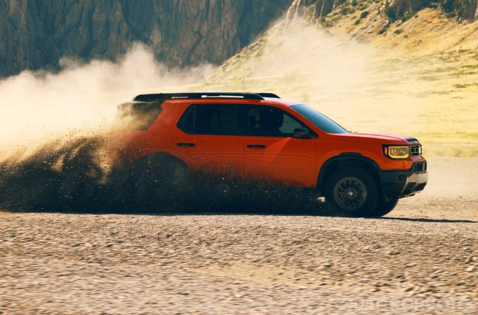 Missione off-road