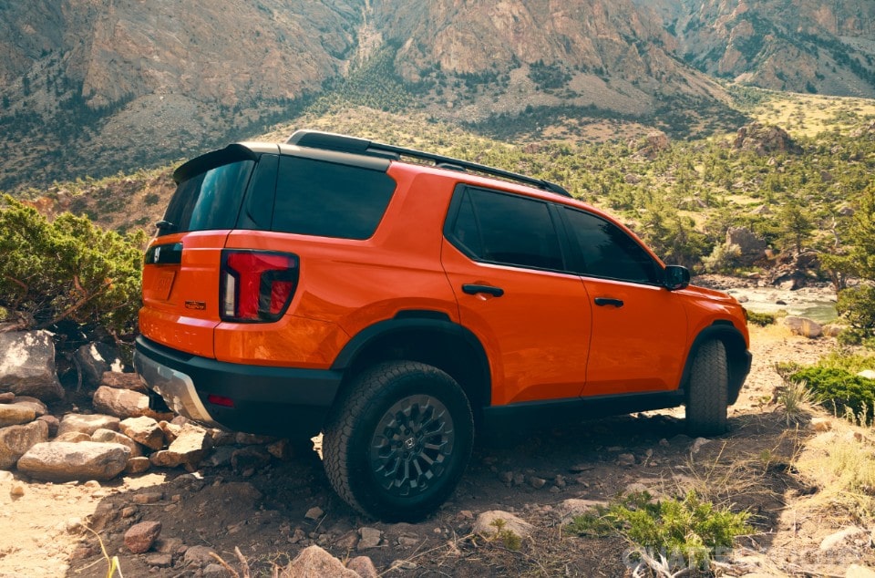 Missione off-road