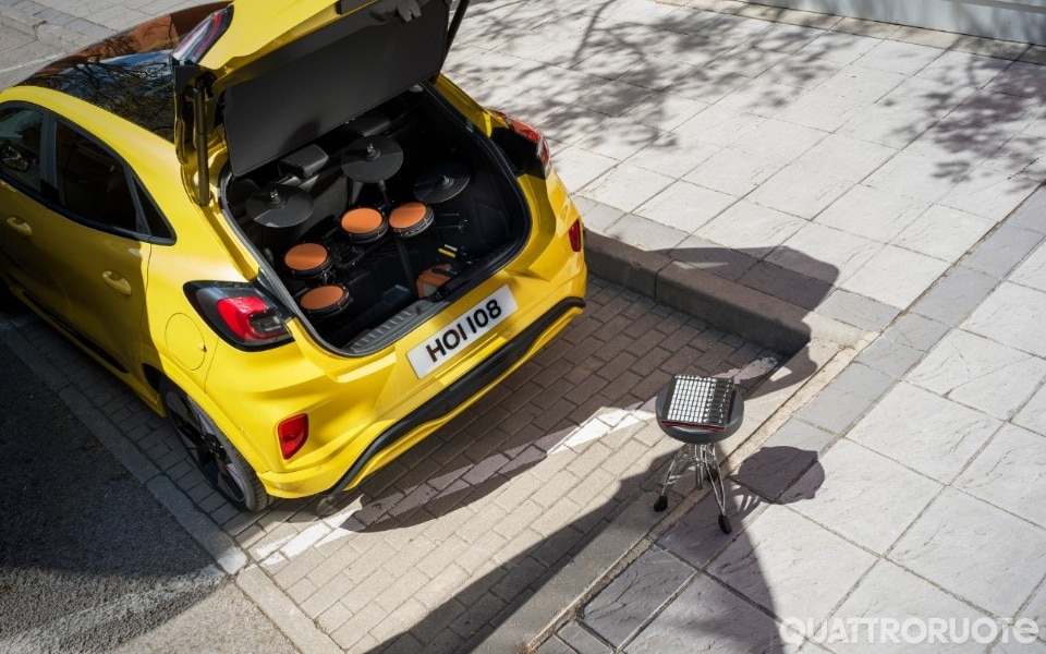 Col restyling arriva la Bev