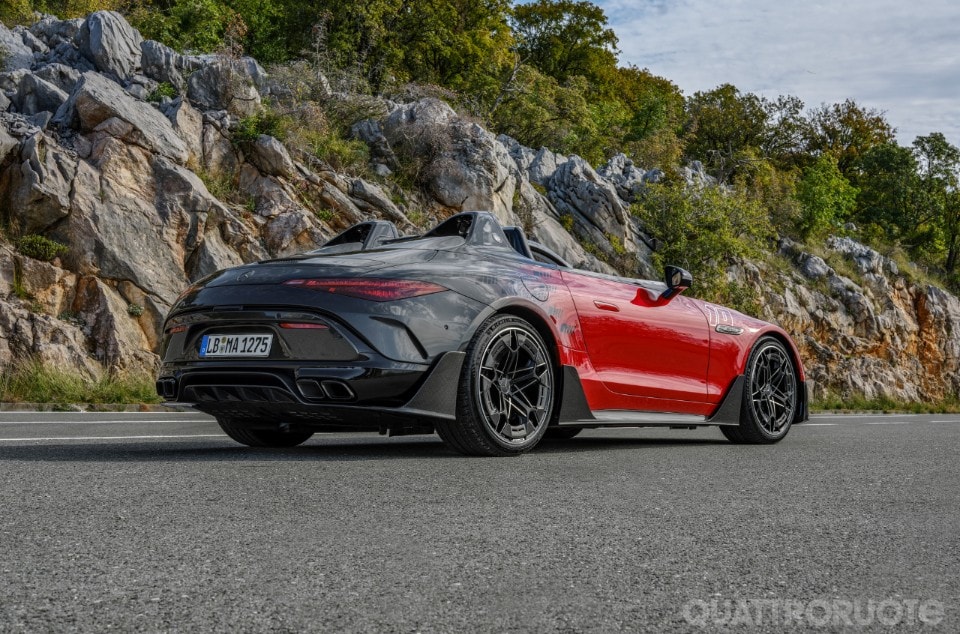 La versione definitiva debutta ad Abu Dhabi