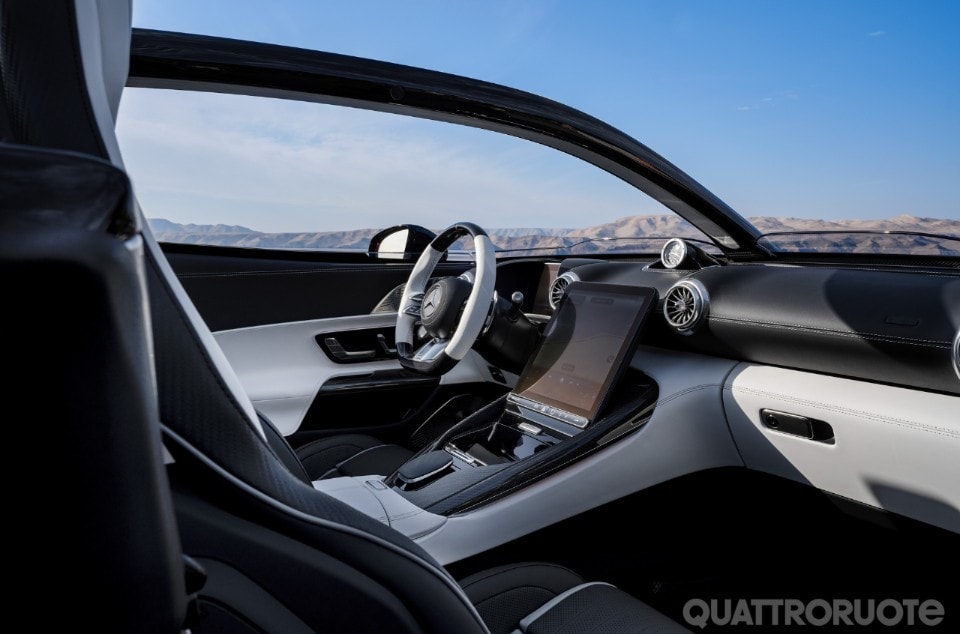 La versione definitiva debutta ad Abu Dhabi