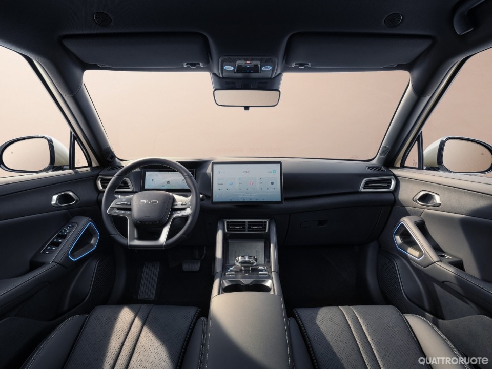 La Suv elettrica per "sfondare" in Europa
