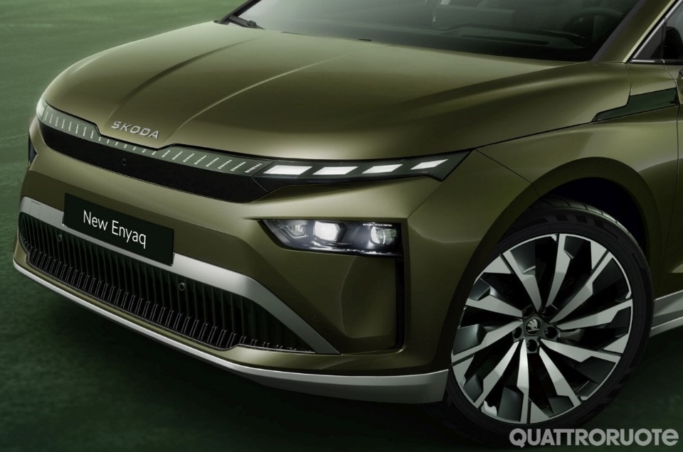 Al via le prevendite della Suv elettrica (anche coupé)