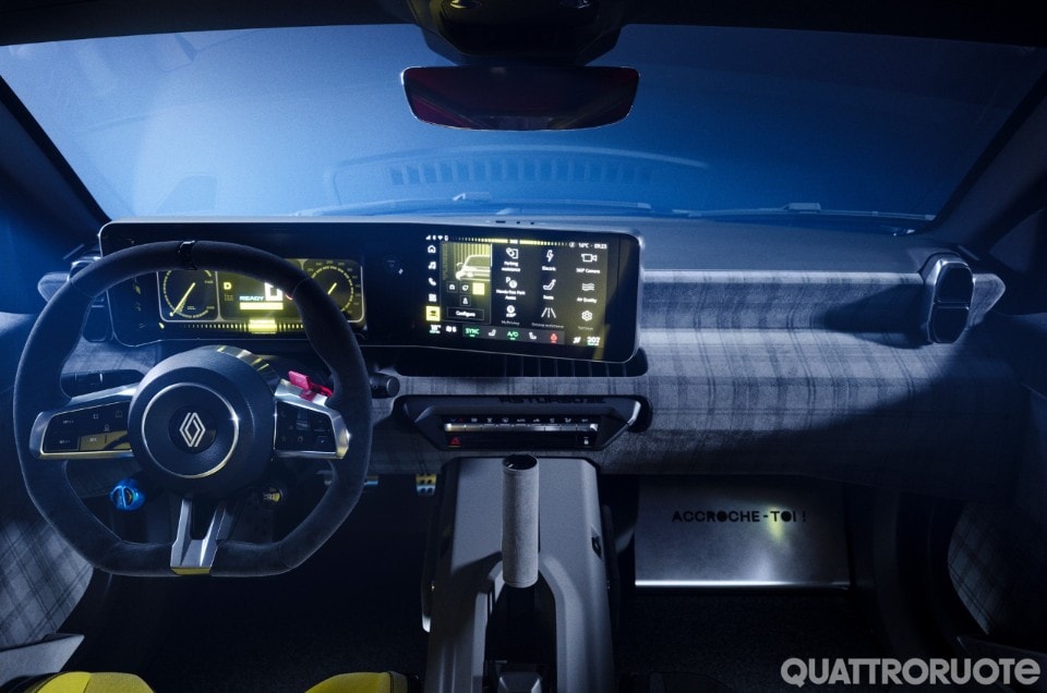 5 Turbo 3E, supercar formato mignon - VIDEO