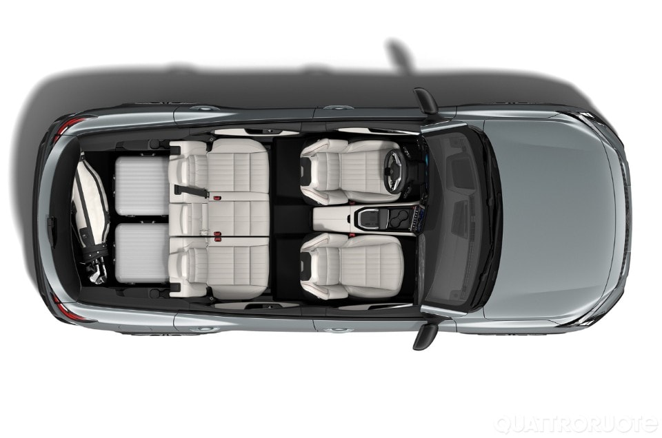 L'ibrida di famiglia si rinnova