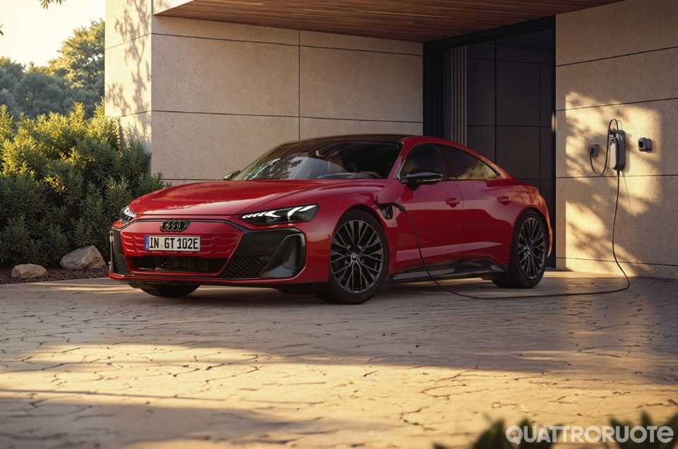 Arriva la versione "entry level" da 585 CV