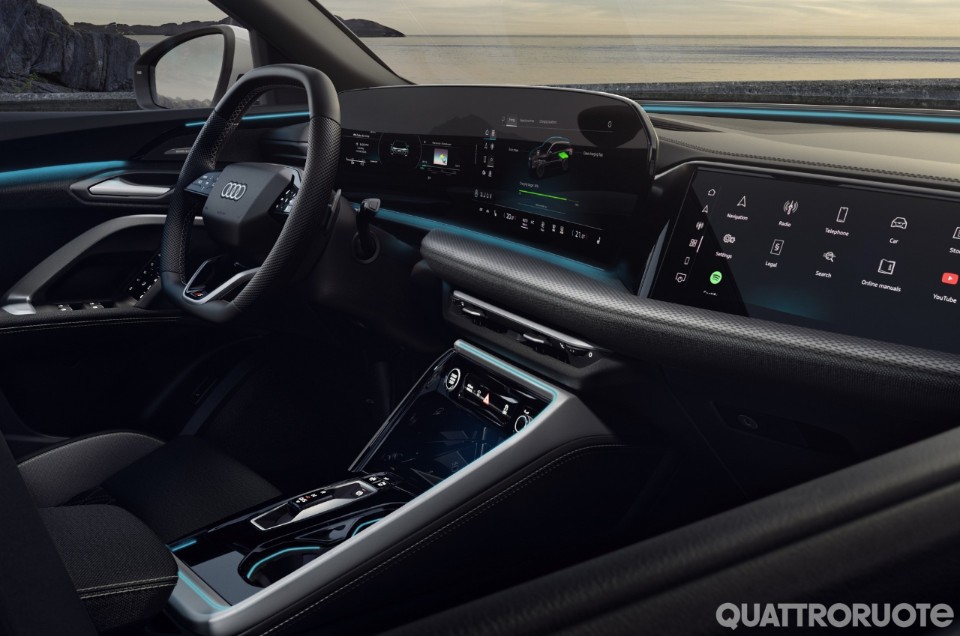 Arriva la plug-in da 100 km in elettrico