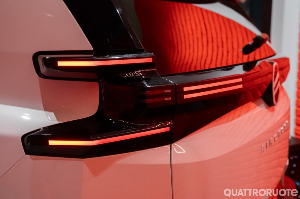 Aperti gli ordini della nuova Suv media