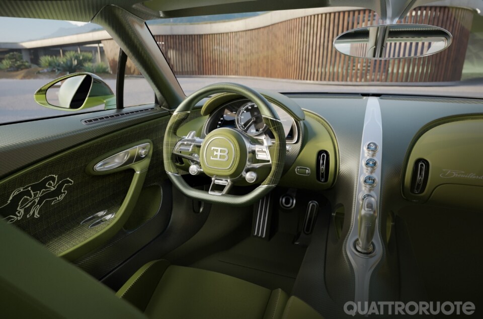 Brouillard, la prima one-off del programma Solitaire