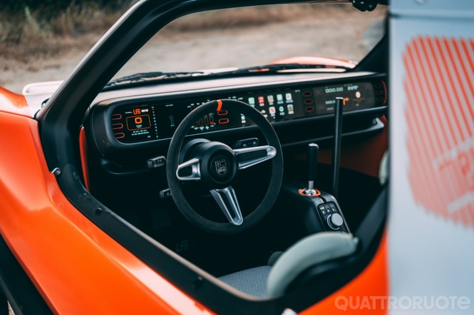 Manx LFG Tuthill, il buggy che riscrive le regole dell'off-road