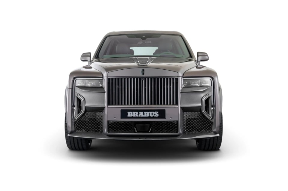 Tutte le novità portate da Brabus