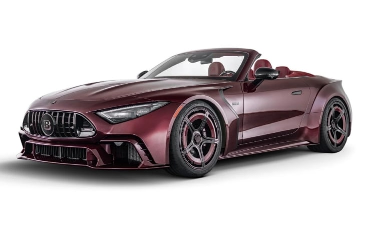 Tutte le novità portate da Brabus