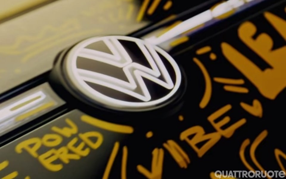 I bozzetti della nuova T-Roc