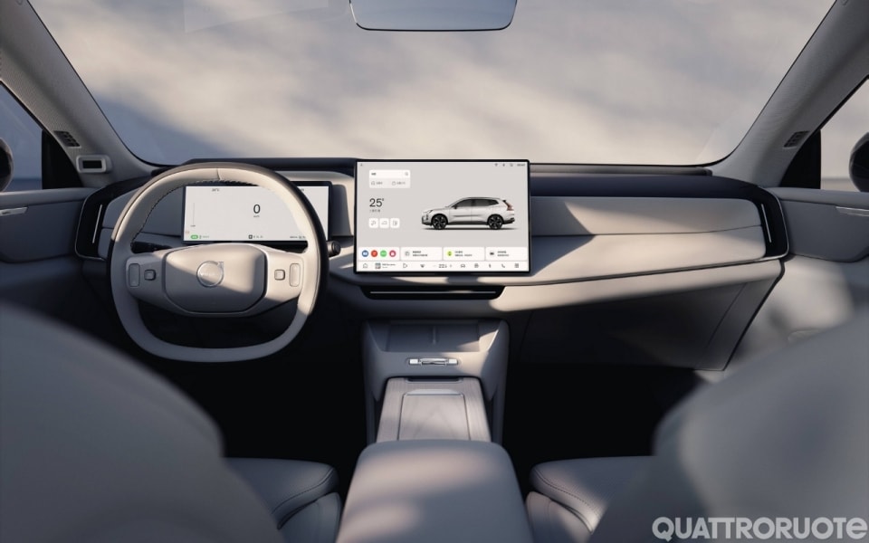 La range extender con 1.200 km di autonomia
