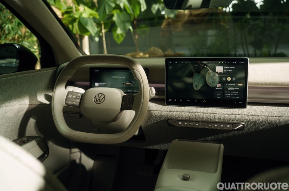 La B-Suv elettrica di Wolfsburg - VIDEO