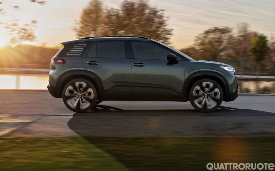 La B-Suv elettrica di Wolfsburg - VIDEO