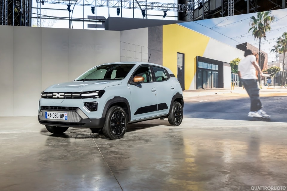Sandero e Jogger restyling, Spring MY26: aggiornamento globale - VIDEO