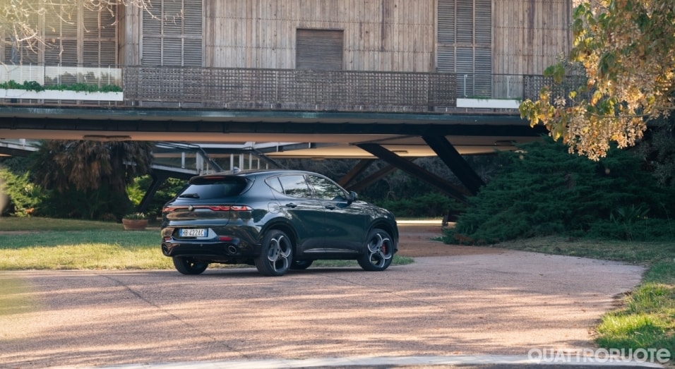 Tonale 2026: cambia fuori, dentro e mantiene il diesel