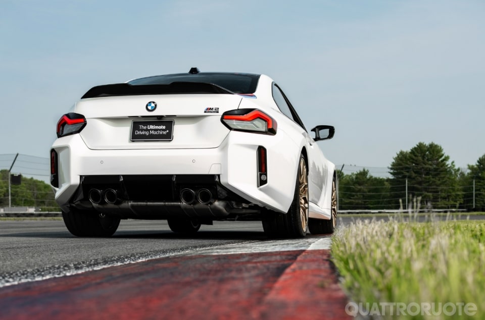 Debutta negli Stati Uniti la M2 Turbo Design Edition