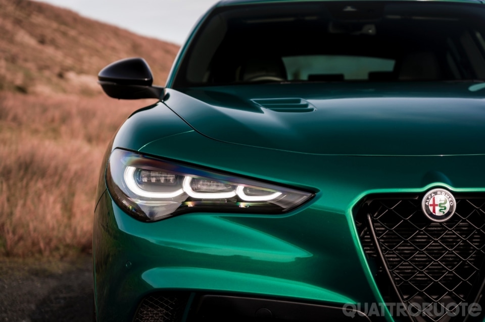 Giulia e Stelvio: diesel e V6 oggi, ibrido ed elettrico poi. A Cassino o altrove?