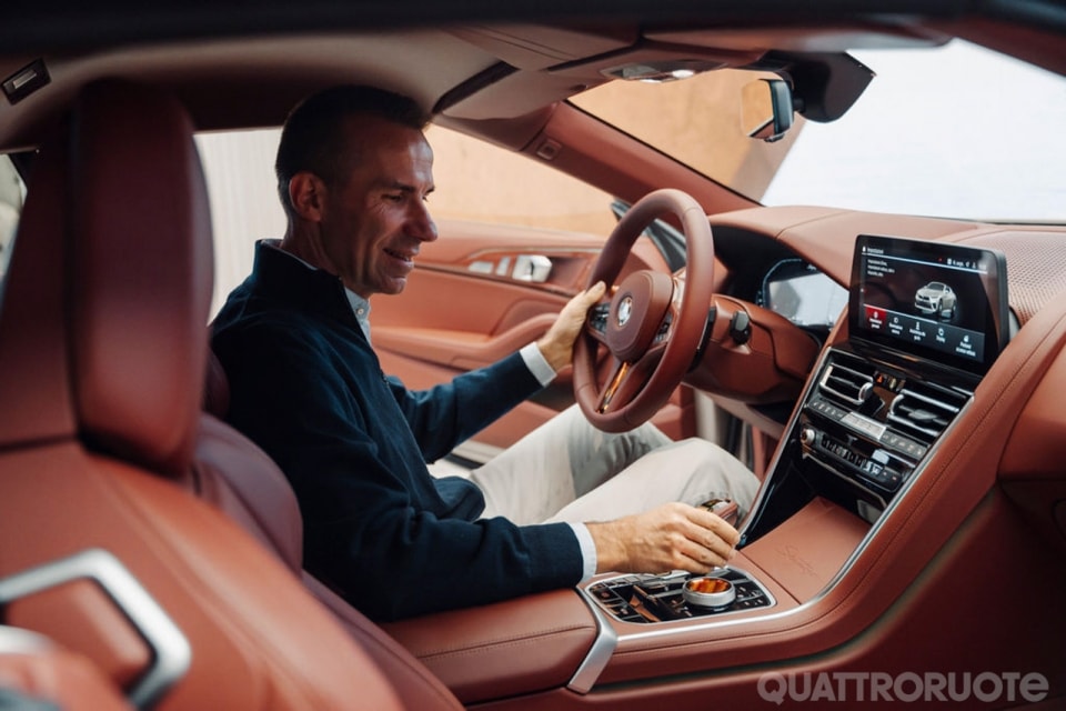 La prima BMW Skytop va a un collezionista italiano