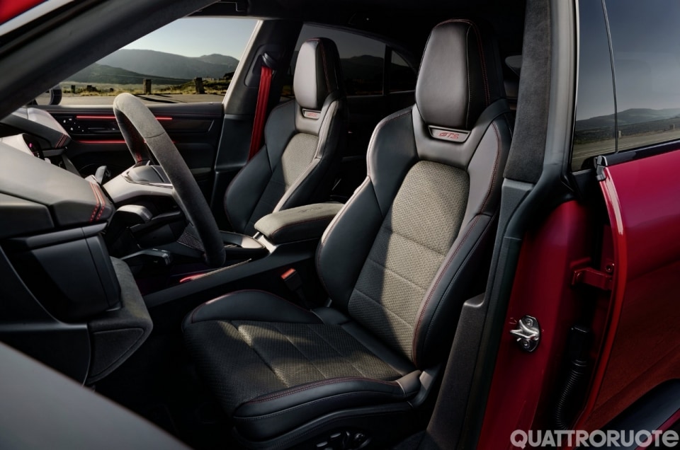 Arriva la Macan GTS da 571 CV