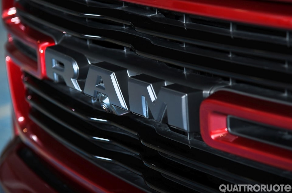 Ram farà una Suv: la conferma di Filosa