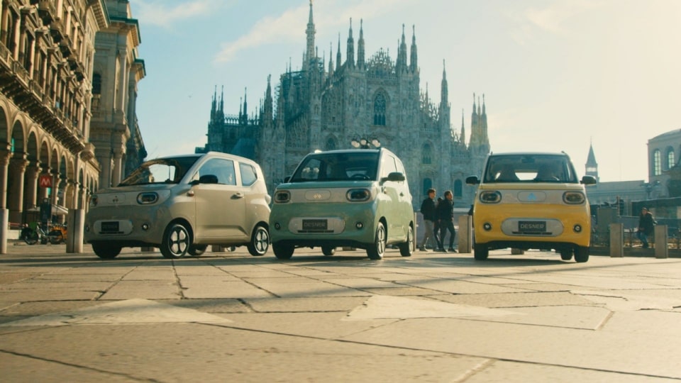 Eicma 2025, tutti i quadricicli e le microcar da provare