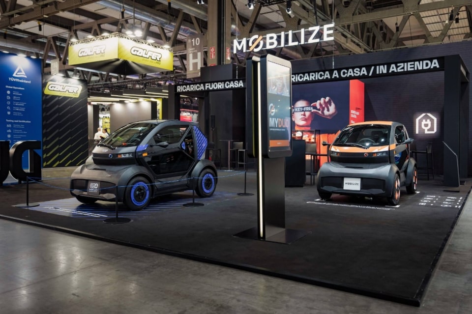 Eicma 2025, tutti i quadricicli e le microcar da provare
