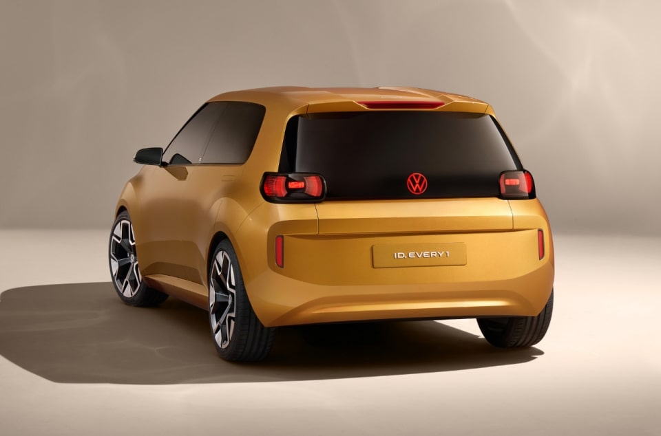 La ID. Every1 inizia i collaudi: cosa sappiamo sull'elettrica da 20 mila euro