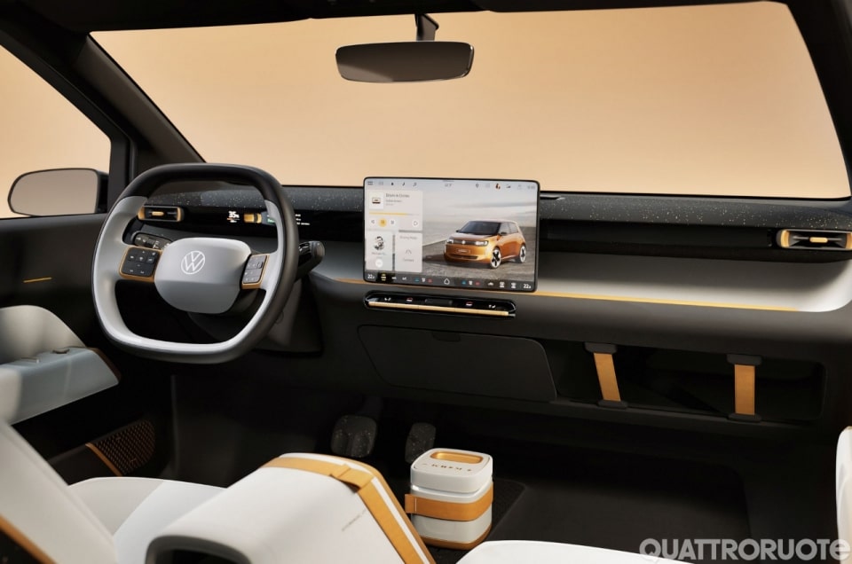 La ID. Every1 inizia i collaudi: cosa sappiamo sull'elettrica da 20 mila euro