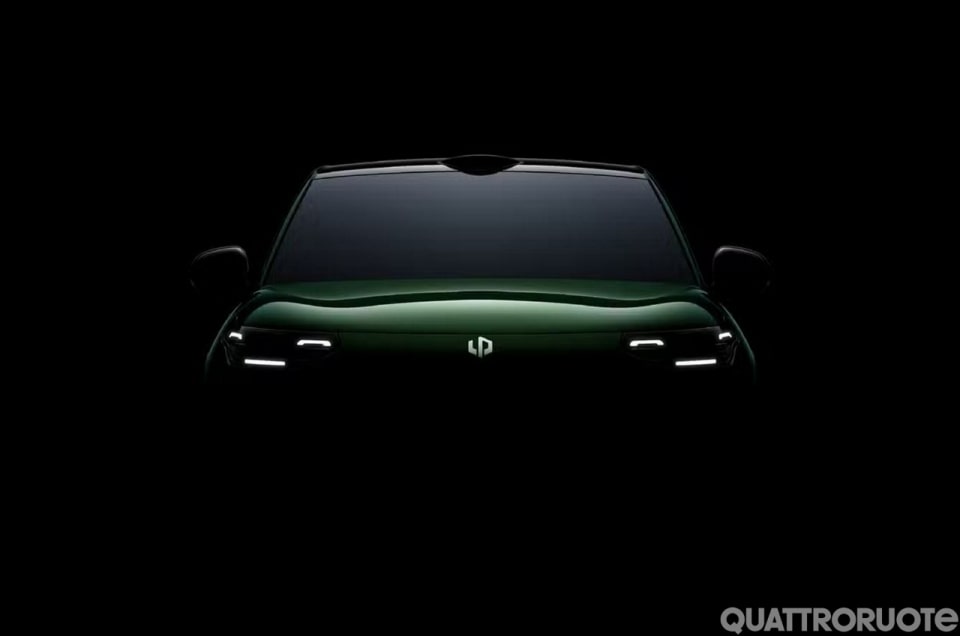 Leapmotor A10, la nuova elettrica "sopra" la T03