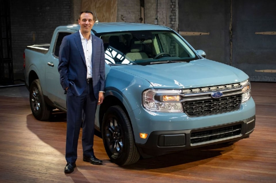 Per ora niente utilitarie con Renault: la strategia Ford spiegata dal capo europeo