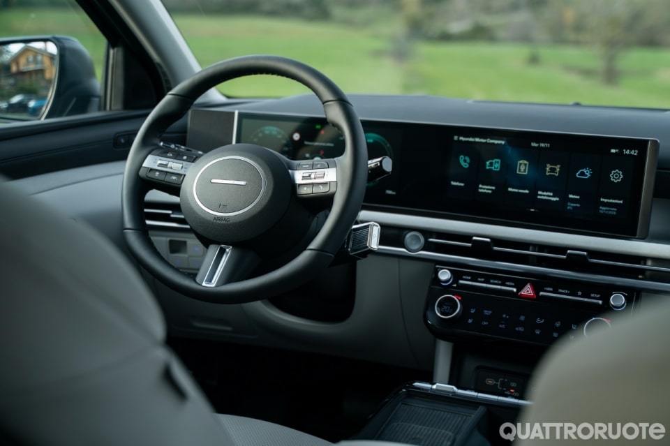 La nuova Tucson plug-in guadagna 35 CV, adesso ne ha 288