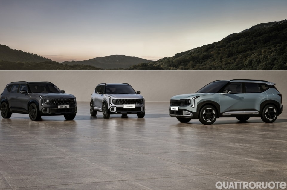 La Suv (a benzina e ibrida) che mancava