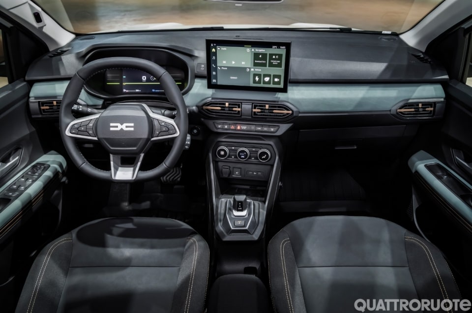 Nuova Jogger 2026: motori, allestimenti e prezzi